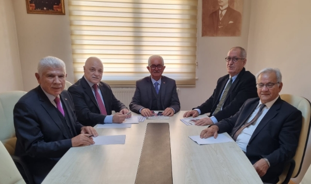 ''Devlet Bahçeli’nin Görevine Dönmesi Türk Milleti’ne Moral Oldu''