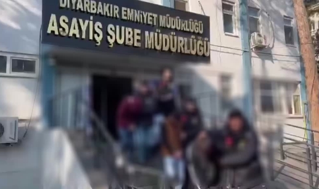 Diyarbakır Merkezli Dolandırıcılık Operasyonu:18 Tutuklama