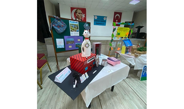 Enerji Üretimine Dikkat Çektiler