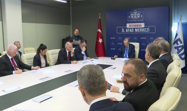 Erdoğan, Kağıthane'de Vatandaşlarla Bir Araya Geldi