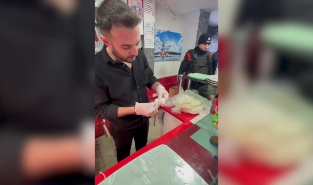 Esenler'de Uyuşturucu Operasyonu:4 Gözaltı