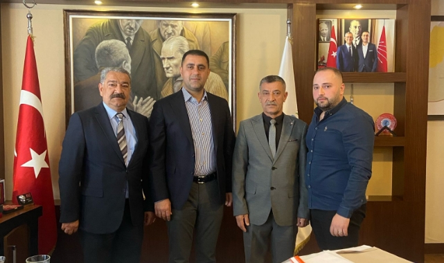Esnafların Sorunlarını Görüştüler