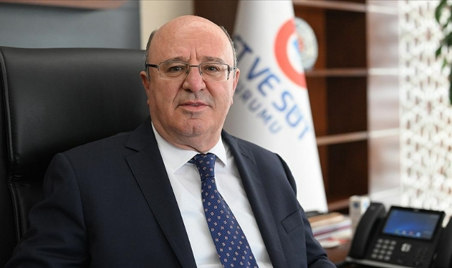 Et ve Süt Kurumu Genel Müdürü Mustafa Kayhan, Trafik Kazasında Hayatını Kaybetti