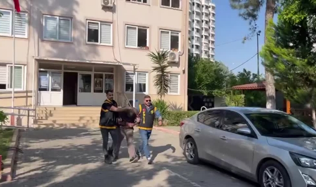 Firari Hükümlü Yakayı Ele Verdi