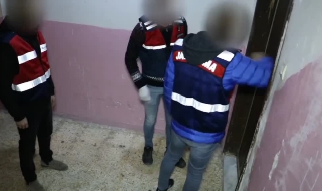 Fuhuş Operasyonu:2 Tutuklama