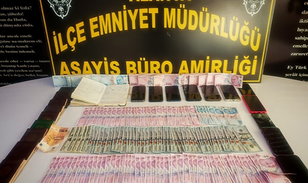 Fuhuş Operasyonu:3 Tutuklama