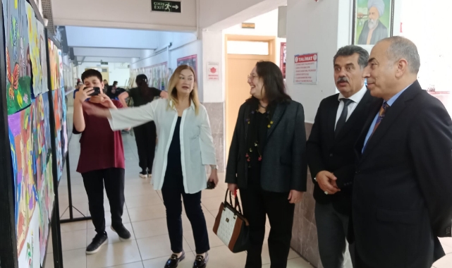 Geleceğin Ressamları!
