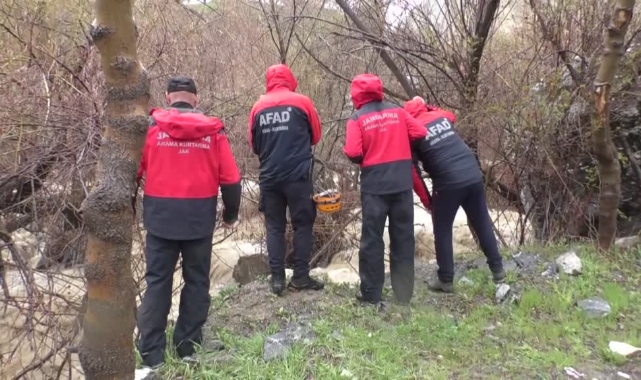 60 Yaşındaki Kayıp Kadın Aranıyor