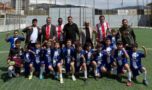 Halit Dağlı İlkokulu Fırtına Gibi Esiyor!