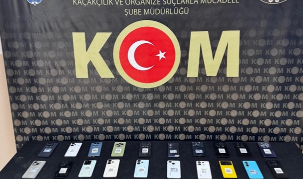 Hatay'da Kaçakçılık Operasyonu:8 Gözaltı
