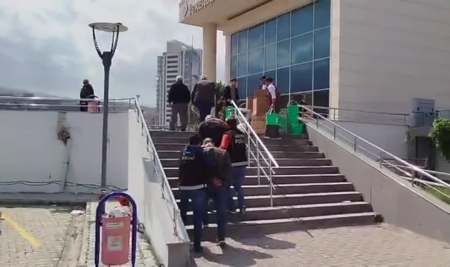 Hatay'da Uyuşturucu Operasyonu:1 Tutuklama