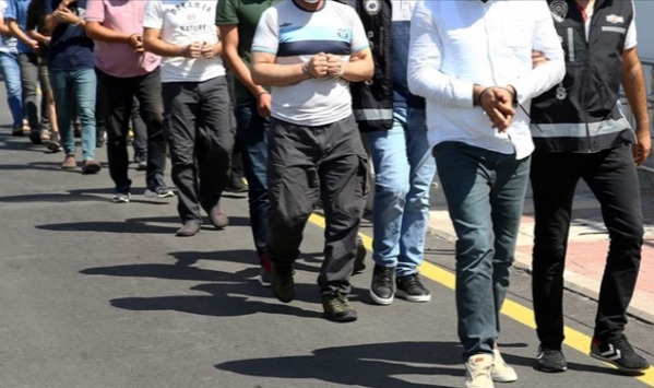 Hatay'da Yasa Dışı Bahis Operasyonu:6 Gözaltı