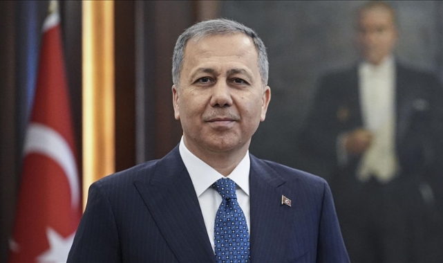 İçişleri Bakanı Yerlikaya:''175 Bin 512 Suriyeli Ülkesine Döndü''
