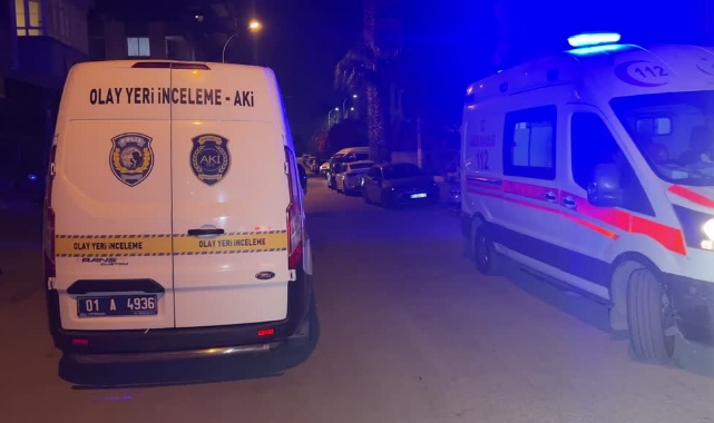 İki Kişiyi Öldürüp İntihar Etti