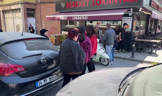 Deprem Korkuttu! Vatandaşlar Sokağa Döküldü...