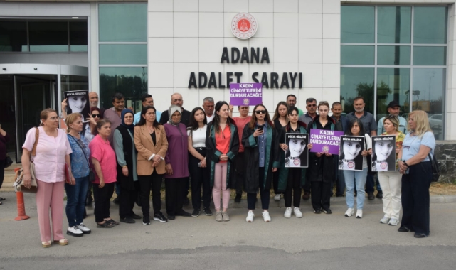 ''Kadın Cinayetlerini Normalleştiremeyeceksiniz!''