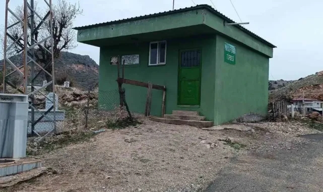 Kadirli'de Dam Faciası