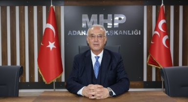 Kanlı:''Türk Polis Teşkilatı Onurumuz ve Gururumuzdur''