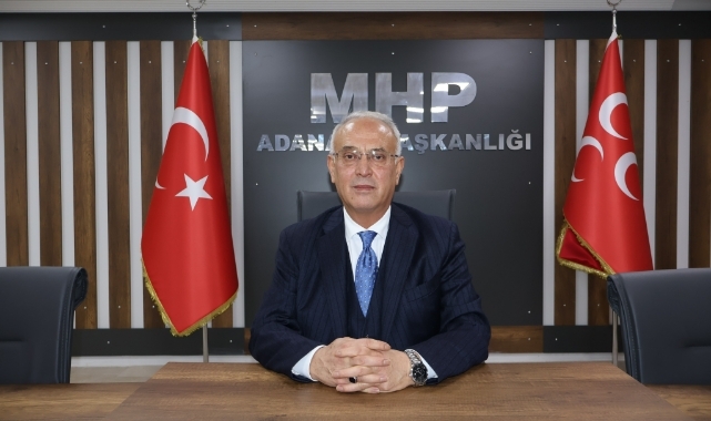 Kanlı:''Türk Polis Teşkilatı Onurumuz ve Gururumuzdur''