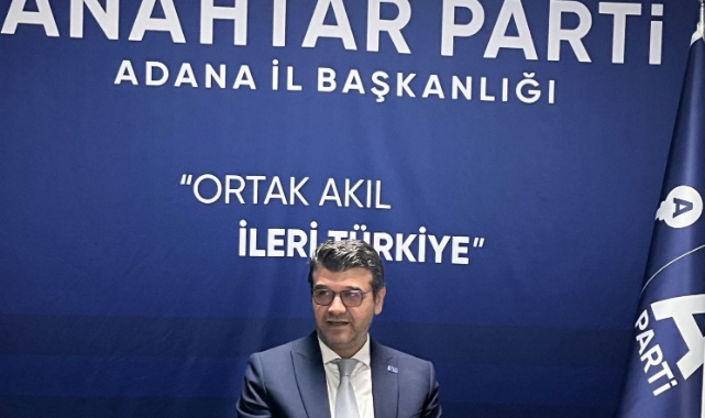 Karataş:''23 Nisan Çocuklara Emanet Edilmiş Vizyonu İşaret Eder''