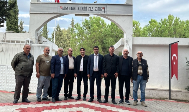 Karataş’tan Şehitler Haftası Mesajı: “Bu Topraklar Şehitlerimizin Kanıyla Sulanmıştır”
