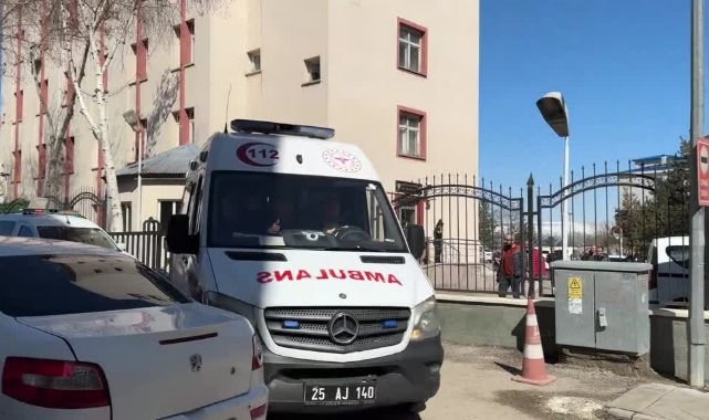 Kazara Arkadaşını Vurdu
