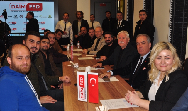 "Kendi Hasarını Onaran Beton" Semineri