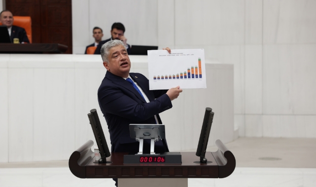 Kısacık:''Elektrik Dağıtım Şirketleri Zengin Ediliyor''