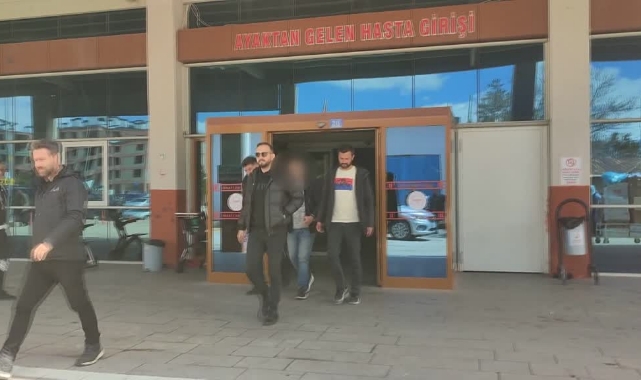 Konya'da Uyuşturucu Operasyonu:2 Tutuklama