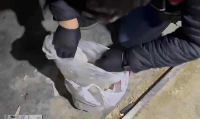 Konya'da Uyuşturucu Operasyonu:31 Tutuklama