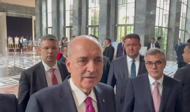 Kurtulmuş'tan İstanbul'daki Depremlere İlişkin Açıklama