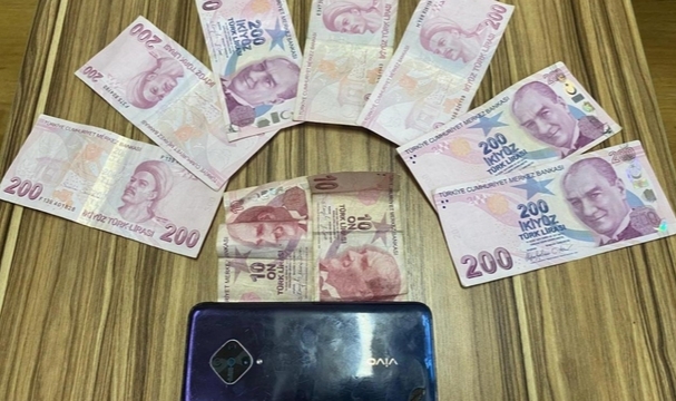 Mersin'de Kapkaç Operasyonu:2 Tutuklama