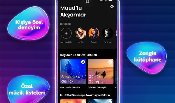 Muud Platformuna Radar Özelliği Eklendi