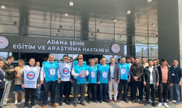 Nennioğlu:''Sağlık Çalışanlarının Hakları Teslim Edilsin''