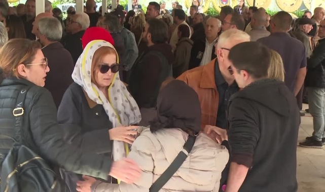 Neşe Tevetoğlu, Son Yolculuğuna Uğurlandı