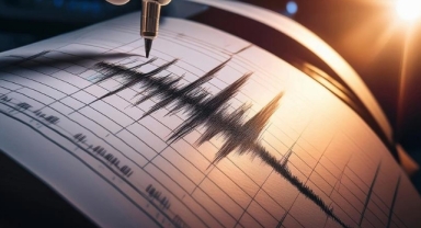 O İlde 4,5 Büyüklüğünde Deprem!