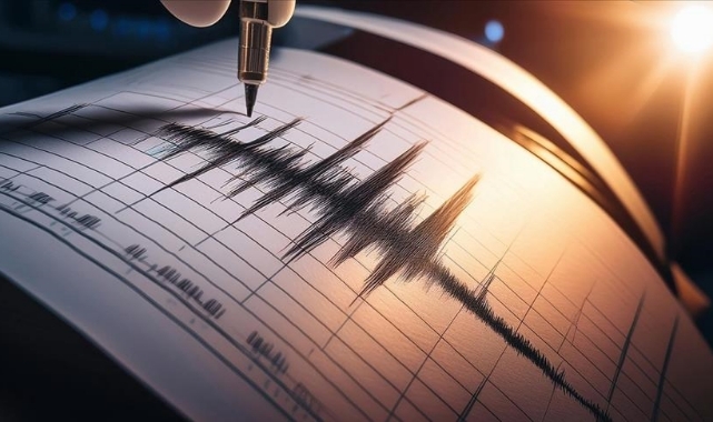 O İlde 4,5 Büyüklüğünde Deprem!