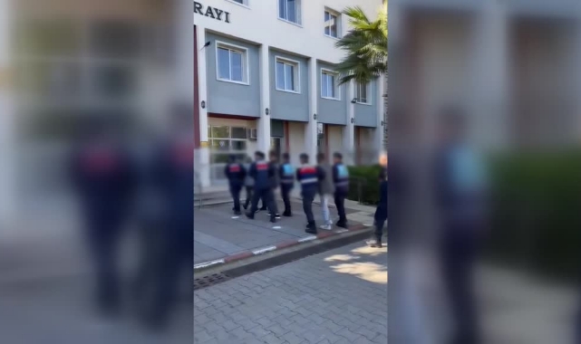 Önce Yakıp Sonra Gasp Ettiler!