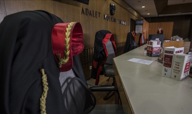 Polisi Şehit Edene Müebbet İle 15 Yıl 3 Ay Hapis Cezası