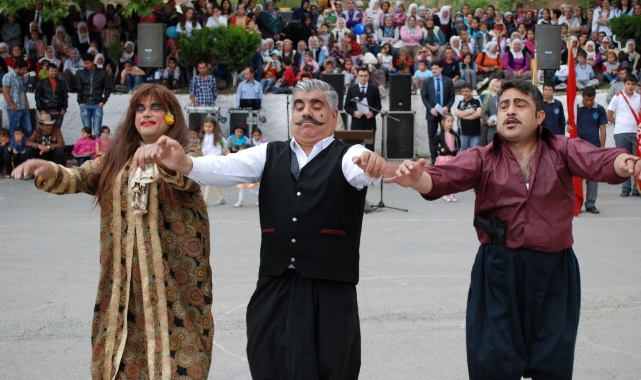 Pozantı Belediyesi Tiyatro Grubu, Portakal Çiçeği Karnavalında Adanalılar Buluşacak