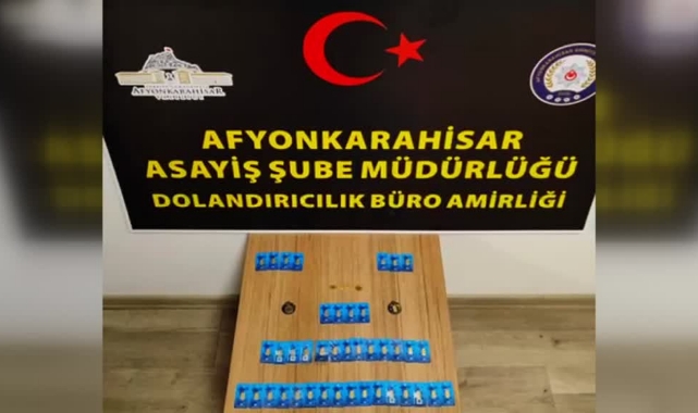 Sahte Altın Operasyonu:2 Gözaltı
