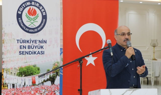 Sarıgeçili'den ''23 Nisan'' Mesajı:''TBMM, Milli Vicdanın, Egemenliğin ve İradenin Karargahıdır''