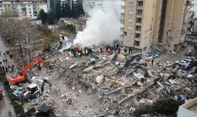 Savcı, 42 Kişinin Öldüğü Ekim Apartmanı Sanıklarının  22.5’ar Yıl Hapislerini İstedi