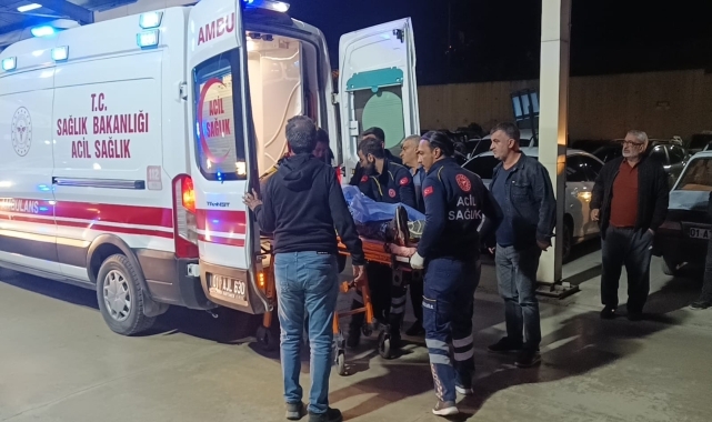 Silahlı Kavga:1 Yaralı