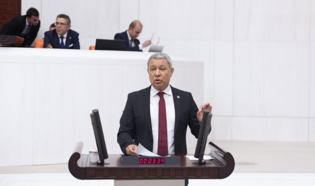 CHP’li Sümer:“Ekonomik Krizin Kazananı Bankalar, Kaybedeni Vatandaş”