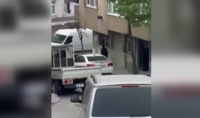 Tartışma Silahlı Kavgaya Dönüştü:1 Yaralı