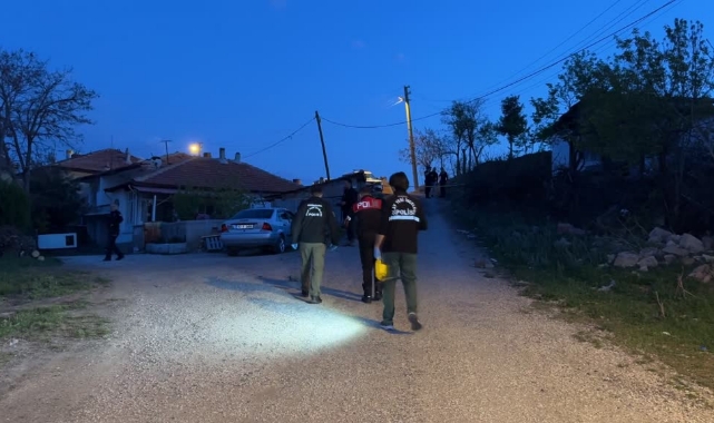 Tartışma Silahlı Kavgaya Dönüştü:1 Yaralı