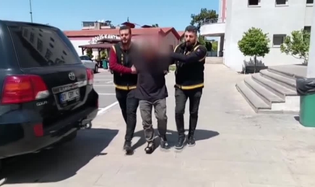 Tartıştığı Kişiyi Silahla Öldürdü