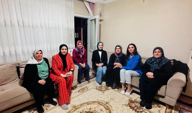 ‘Toplumun Her Kesimine Ulaşmayı Hedefliyoruz’