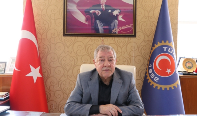 Türk-İş 1 Mayıs’a Hazır